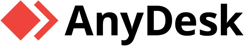 Logo von AnyDesk