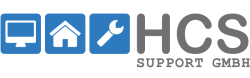 HCS Support Logo