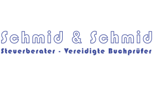 Logo von Schmid & Schmid Steuerberater